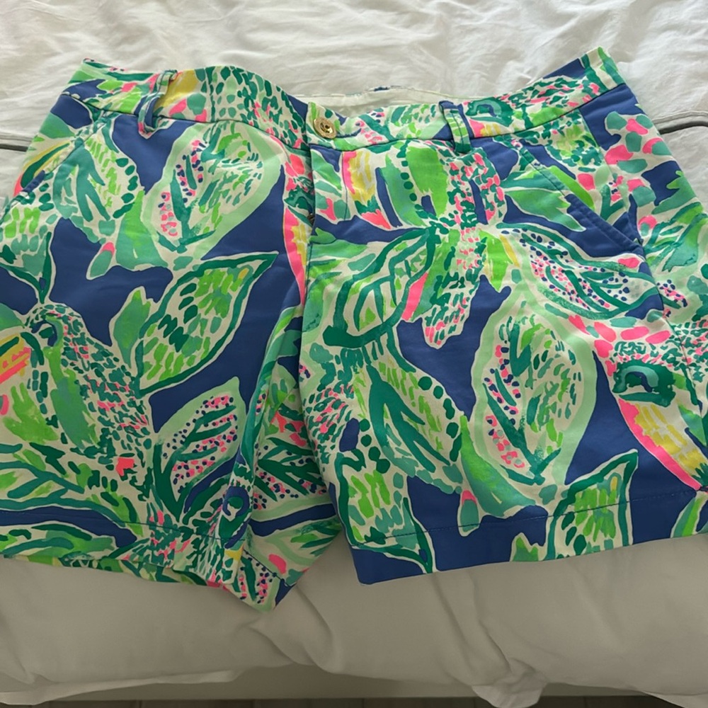 Lily Pulitzer shorts
